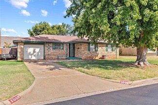 1008 N Krest Dr, Weatherford, OK 73096