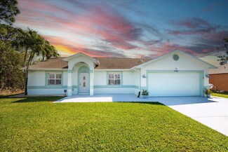 1342 SW Halford Ave, Port Saint Lucie, FL 34953