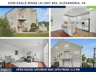 6339 Eagle Ridge Ln Unit 52, Alexandria, VA 22312