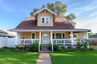 411 E Washington Ave, Kingman, KS 67068