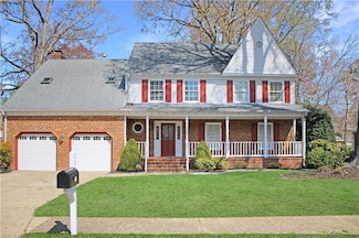 5 Waterford Cir, Hampton, VA 23666