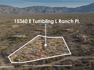 15360 E Tumbling L Ranch Place Unit L-116, Coyote Creek, AZ 85641