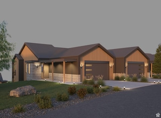 1157 Cabin Way Unit 16, Kamas, UT 84036