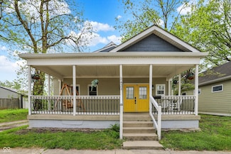 1421 Laurel St, Indianapolis, IN 46203