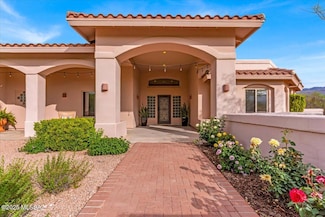 12375 E Lou Bock Place, Tucson, AZ 85749