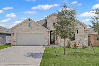 105 Lemuel Crawford Trail, Bastrop, TX 78602