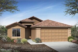 14375 N Plummet Shell Ave, Marana, AZ 85658