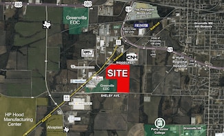 N/A County Road 2100, Greenville, TX 75401