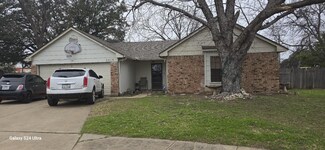 2416 Clearhaven Ct, Arlington, TX 76014