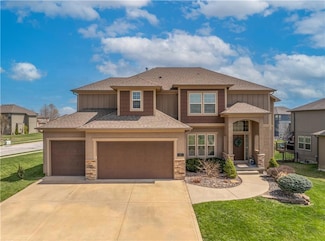 1237 Hillmann Ln, Warrensburg, MO 64093