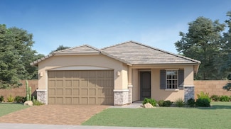 Bisbee Plan 3565, Goodyear, AZ 85338