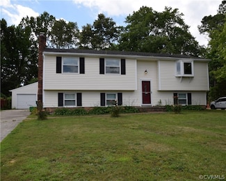 1401 Wilderness Dr, Henrico, VA 23231