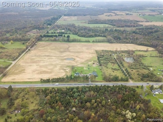4575 van Dyke 40 Acres Rd, Burnside Township, MI 48416