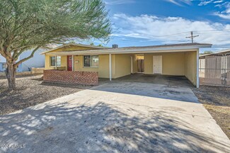 420 S Forest --, Mesa, AZ 85204