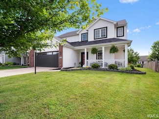 7910 Welland Ct, Fort Wayne, IN 46835