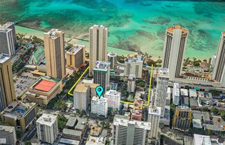 2463 Kuhio Ave Unit 1106, Honolulu, HI 96815