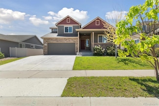719 Elk Mountain Dr, Severance, CO 80550