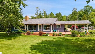 3700 E Duck Lake Rd, Grawn, MI 49637