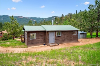 12588 S Parker Ave, Pine, CO 80470