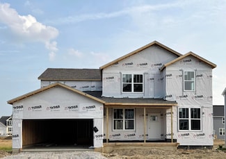 857 Callaway Ln Unit Lot 2435, Sunbury, OH 43074