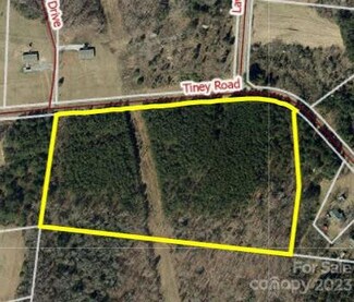 0 Tiney Rd, Bostic, NC 28018