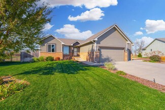 3319 N Emerson St, Derby, KS 67037