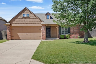 20225 E 44th St S, Broken Arrow, OK 74014