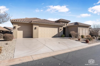 4701 S Medallion Dr, Saint George, UT 84790