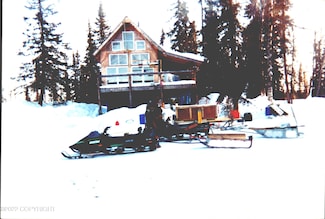 Tract B No Rd, Skwentna, AK 99667