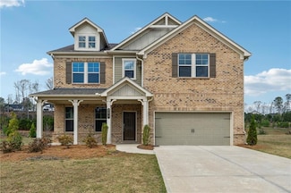8415 Halford Way, Ball Ground, GA 30107