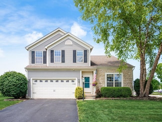 6726 Highbridge Place, Westerville, OH 43082