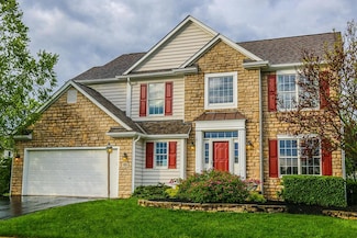 7553 Indian Creek Way, Powell, OH 43065