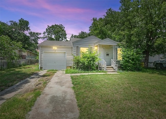 3541 Arbor Ave, Fort Worth, TX 76119