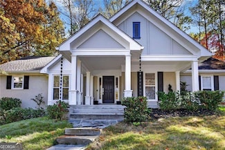 5197 Forest Brook Pkwy, Marietta, GA 30068