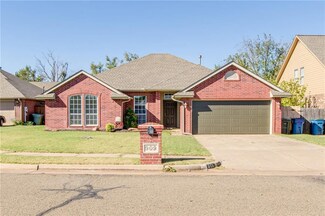 909 Bradford Place, Edmond, OK 73012
