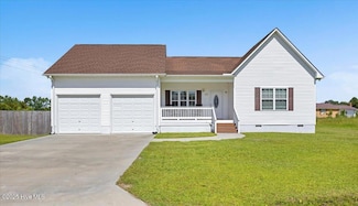 15 Bless Ave, Bolton, NC 28423