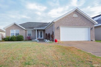 2417 Ellington Ridge Ct, Evansville, IN 47711