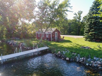2356 Big Horn Bay Rd NW, Alexandria, MN 56308