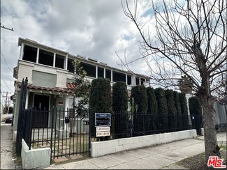 1162 N Saint Andrews Place, Los Angeles, CA 90038