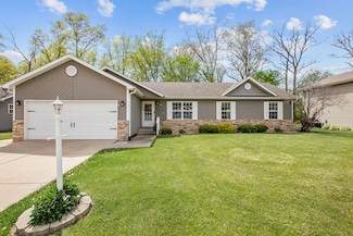 684 Cross Meadows Dr, Valparaiso, IN 46385