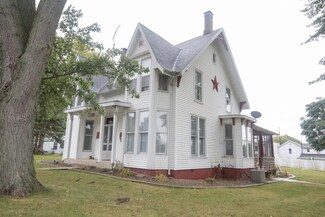 8 E Hopper St, Hanna, IN 46340