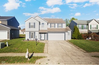 6665 Crestwell Ln, Indianapolis, IN 46268