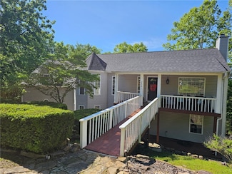 2341 N Fox Trail, Fayetteville, AR 72703