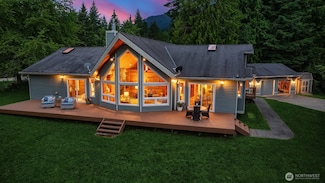 43410 SE 152nd Place, North Bend, WA 98045