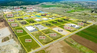 NNA W Grange Ave Lt 4 Blk 1, Post Falls, ID 83854
