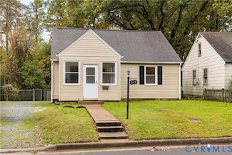 219 Defense Ave, Sandston, VA 23150