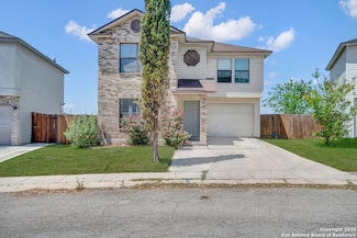 4 Weathering Creek, San Antonio, TX 78238