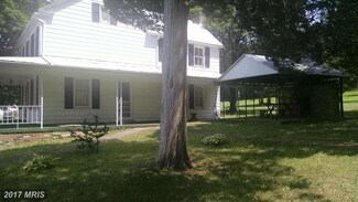 6160 Cito Rd, Mc Connellsburg, PA 17233