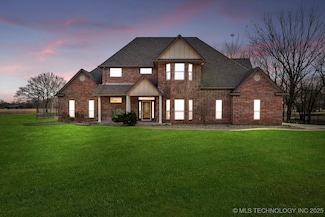 40040 N 3988 Rd, Collinsville, OK 74021