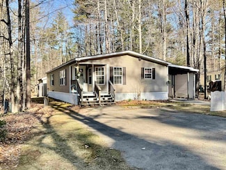 99 Eagle Ledge Loop, Conway, NH 03813